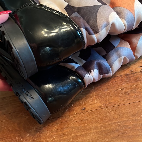 SALE‼️Coach puffy - Picture 6 of 9